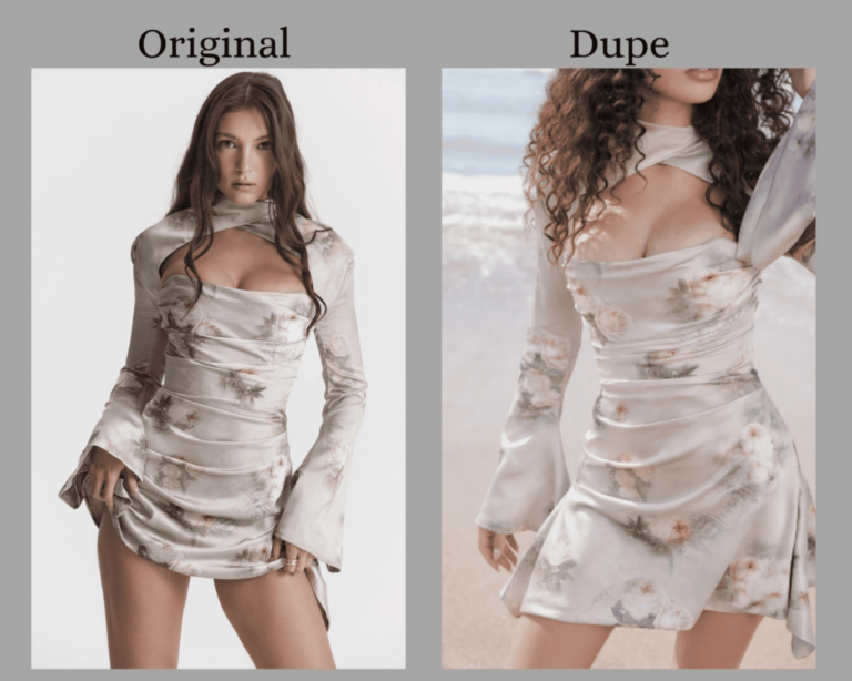 House Of Cb Dress Dupes To Try In Dupe Diva