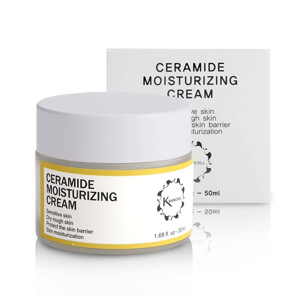 Kranicell Ceramide Moisturizing Cream