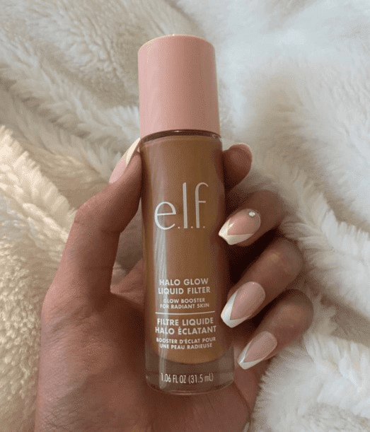 Elf Halo Glow Liquid Filter