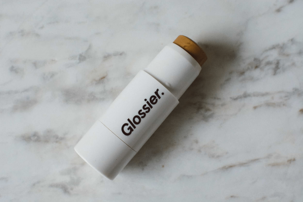 Glossier Haloscope