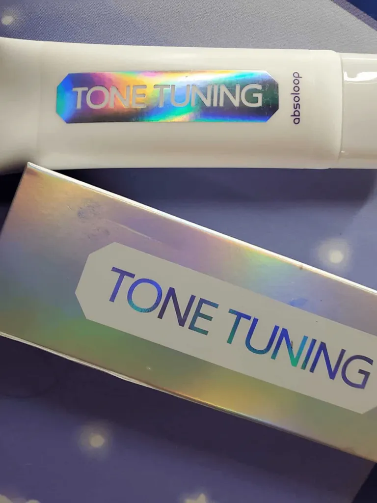 Absoloop Tone-Up Brightening Cream