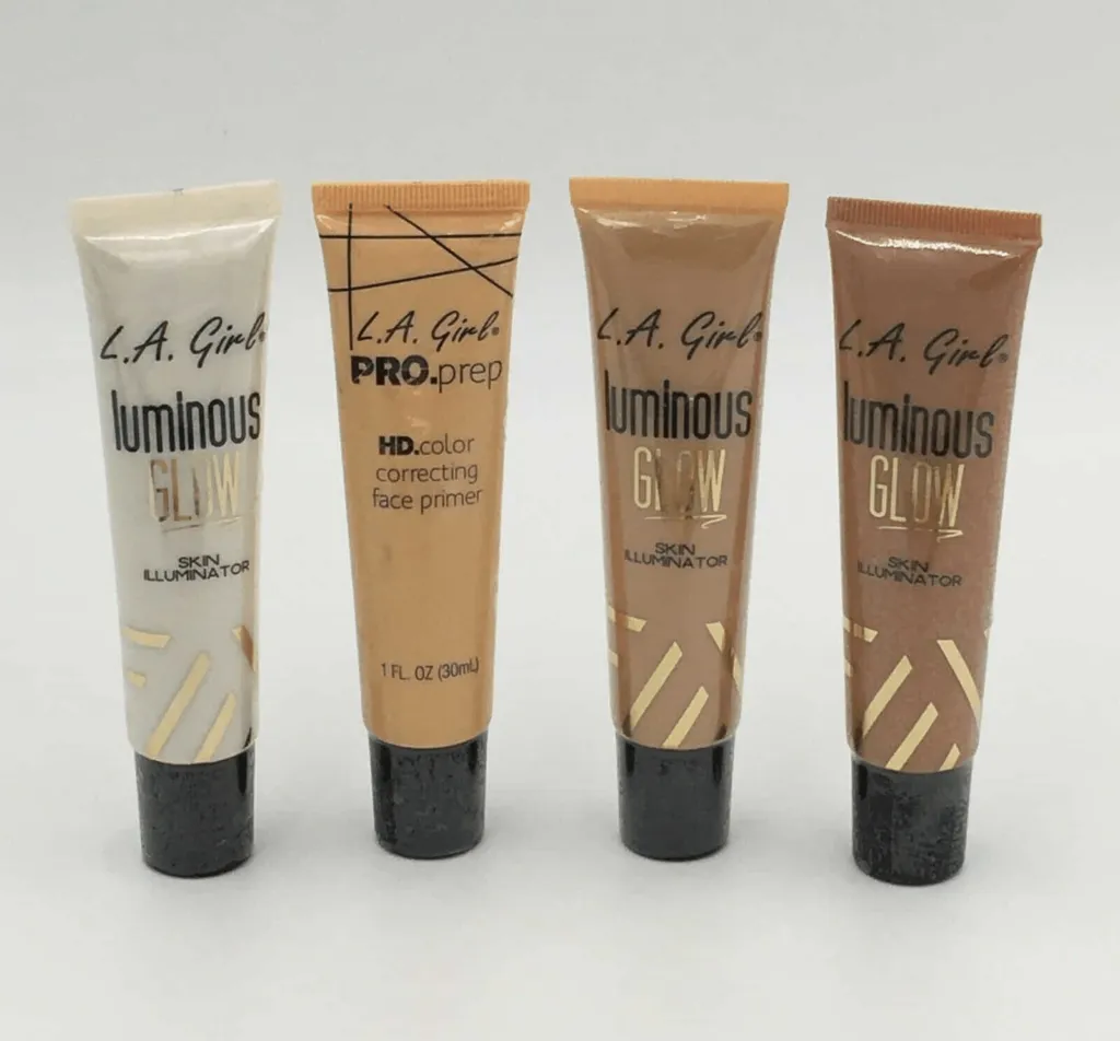 L.A Girl Luminous Glow