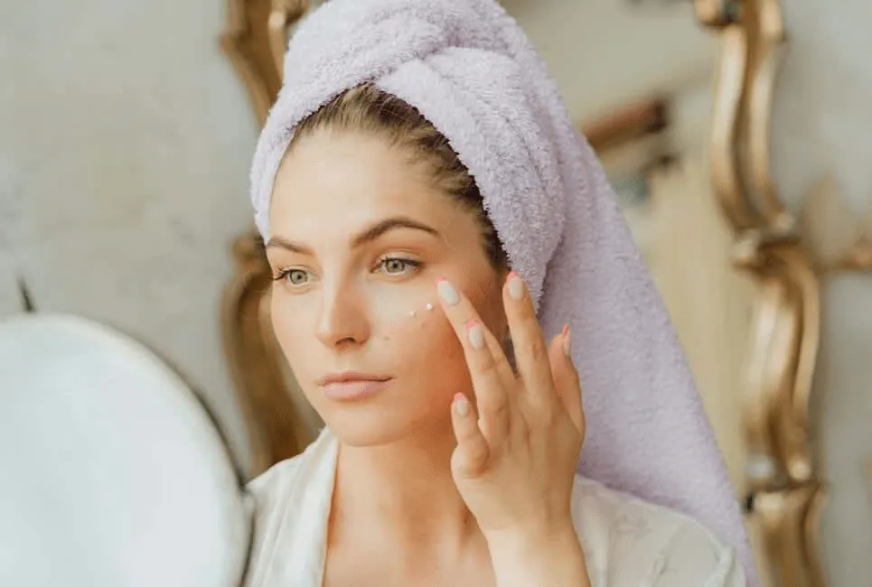 What is strobe cream?