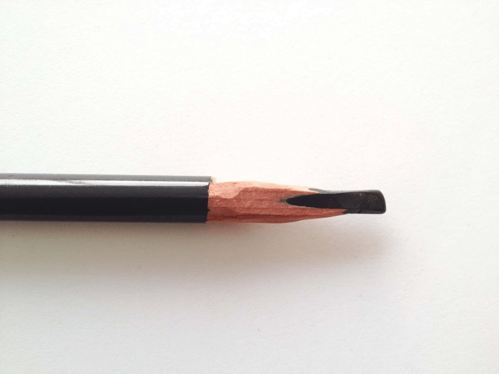 Shu Uemura Hard Formula Eyebrow Pencil Dupe