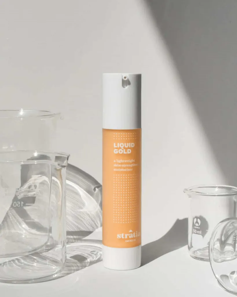 Stratia Liquid Gold Dupe