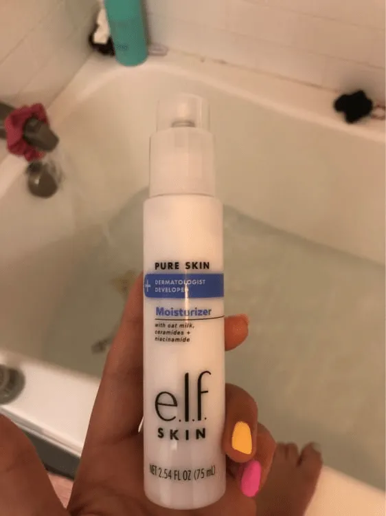 e.l.f Pure Skin Moisturizer