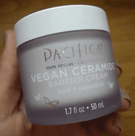 Pacifica Beauty Vegan Ceramide Barrier Cream