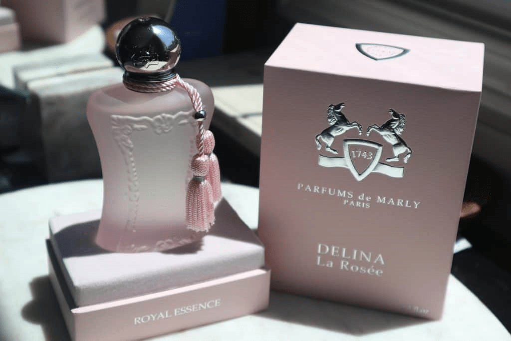 Delina Perfume Dupe