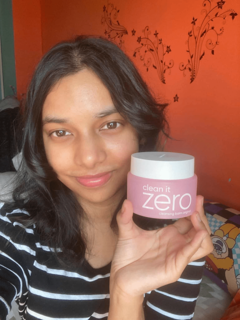 Banila Clean It Zero Original Cleansing Balm