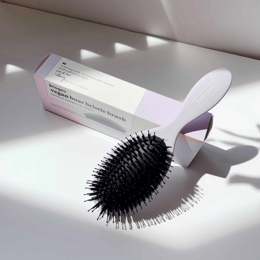 Briogeo Vegan Boar Bristle Brush