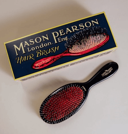 What is so special about the Mason Pearson Hair Brush?