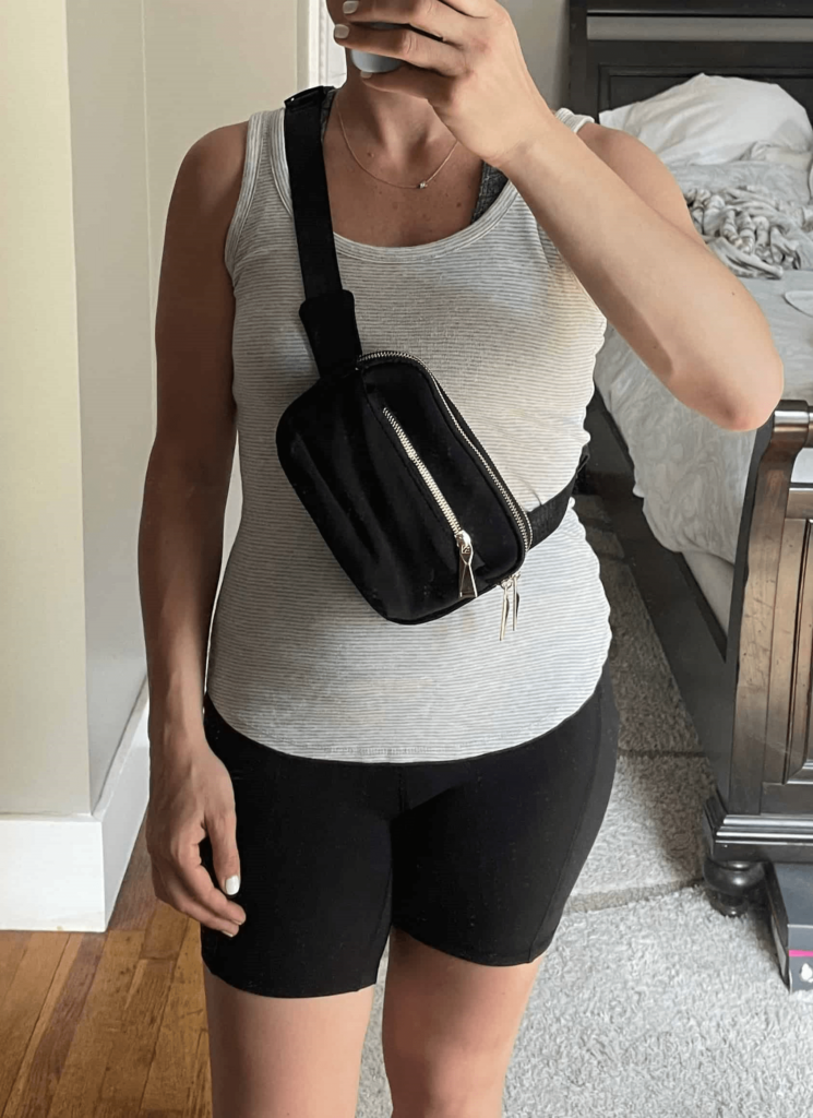 Zorfin Fanny Pack for Women