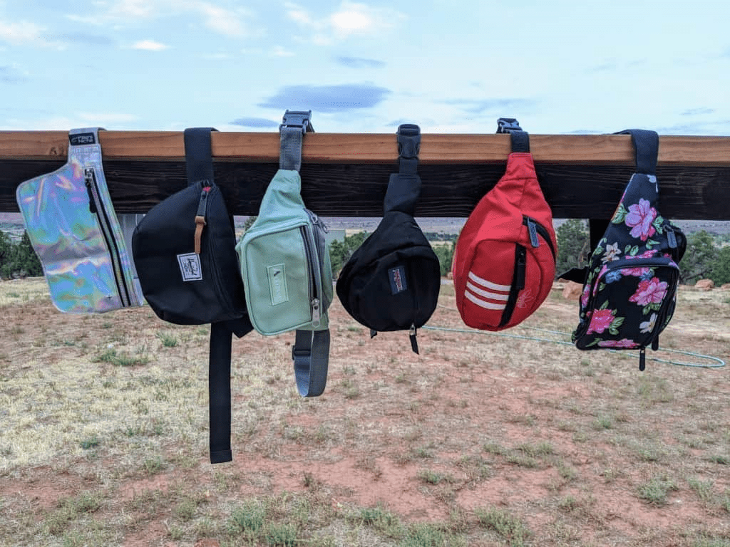 lululemon everywhere belt bag dupe