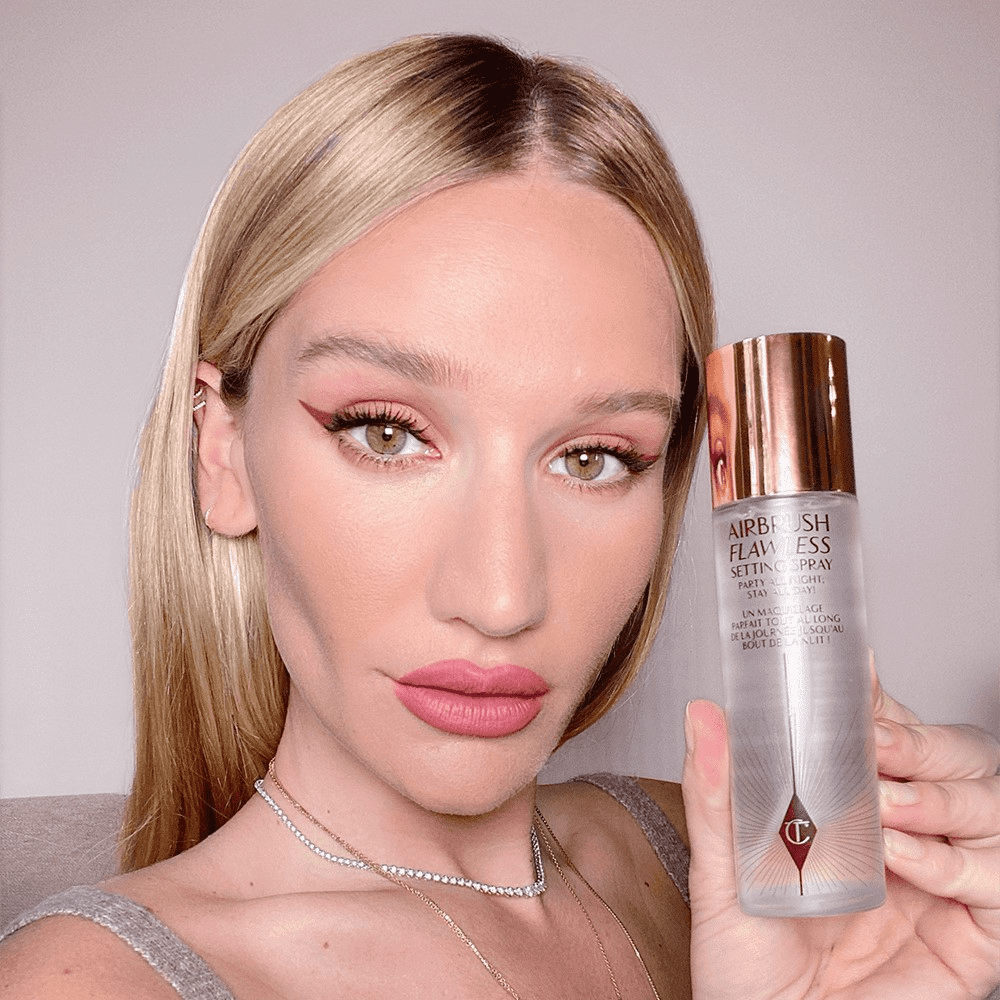 Charlotte Tilbury Setting Spray Dupe