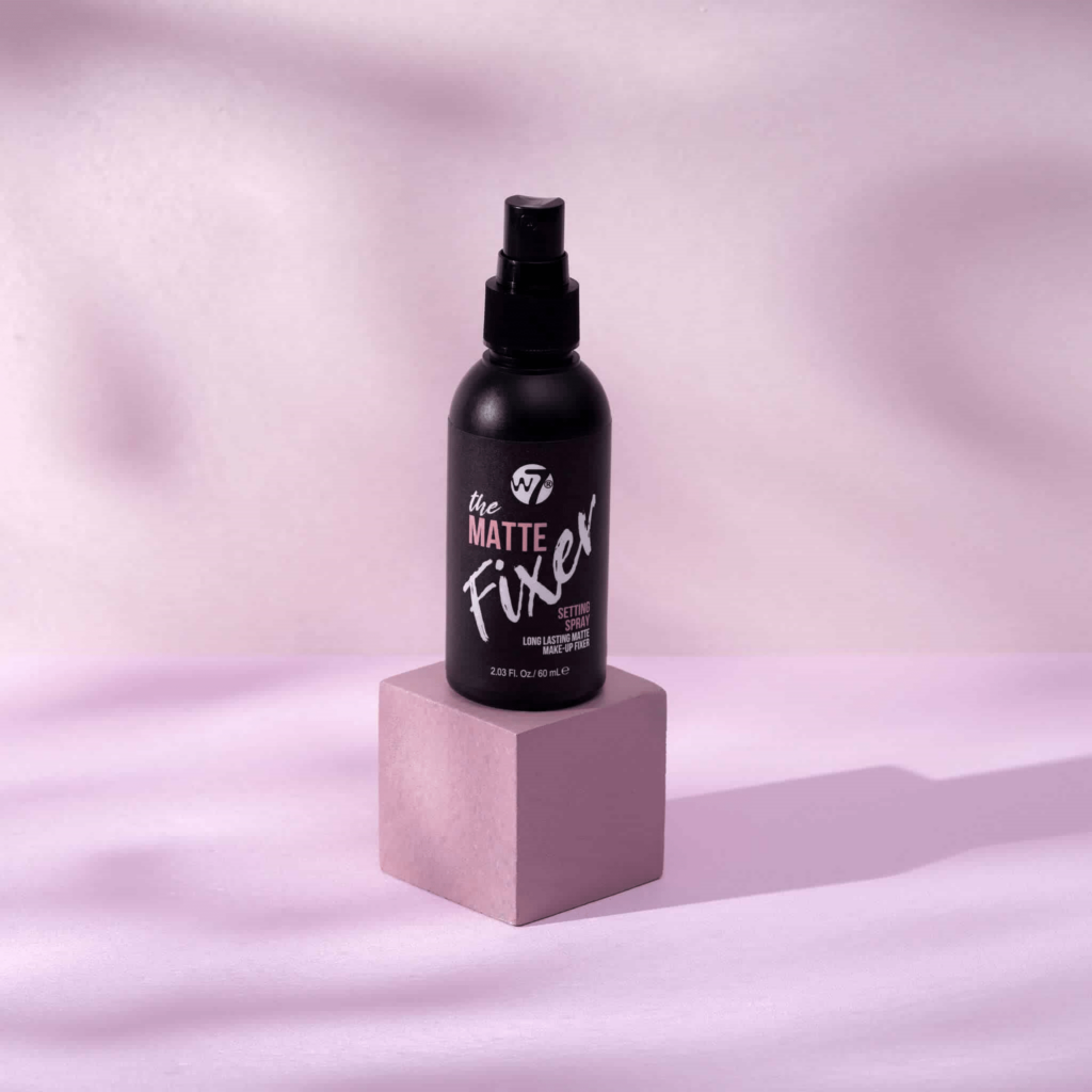 W7 The Matte Fixer Setting Spray