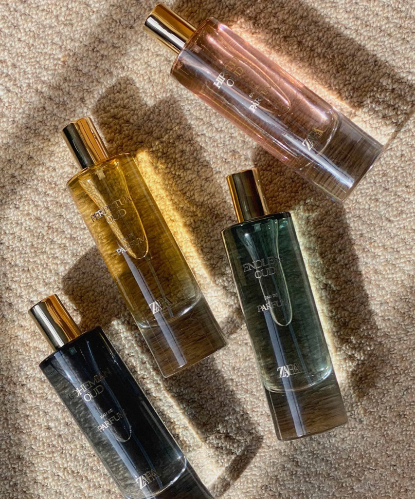 Zara Perfume Dupe