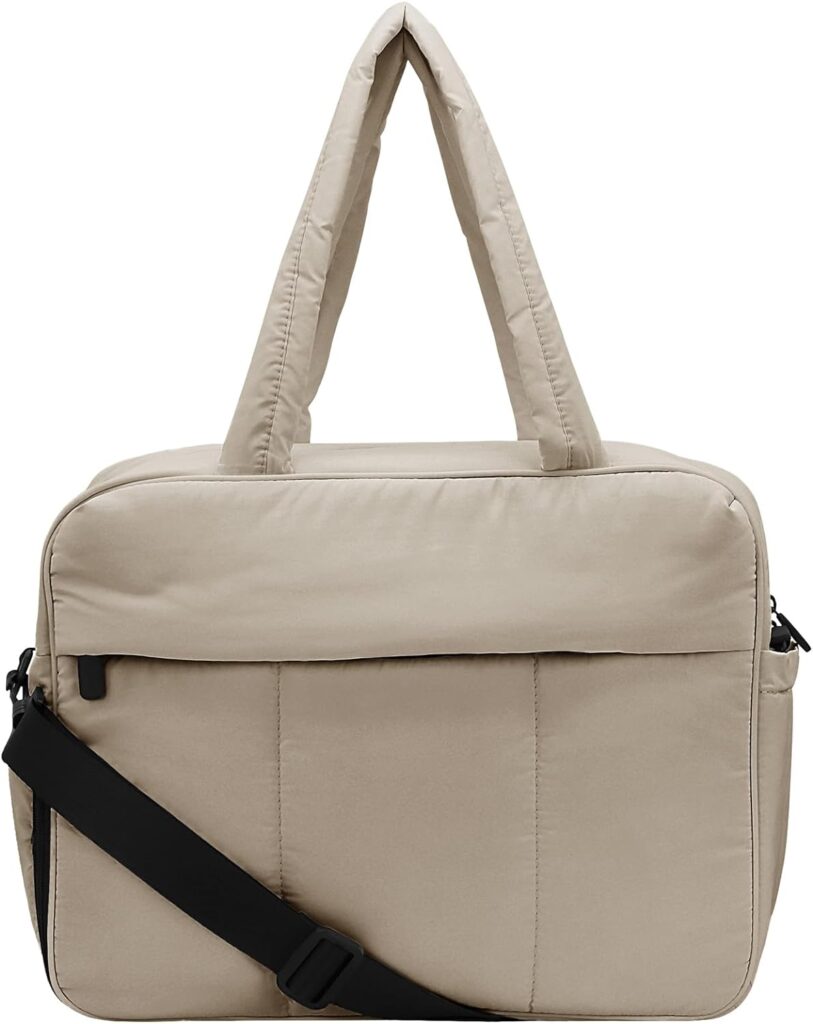 Allmloers Travel Duffel Bag