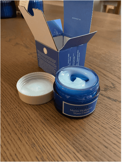 Naturium Marine Hyaluronic Water Cream