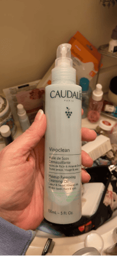 Caudalie Vinoclean Cleansing Oil