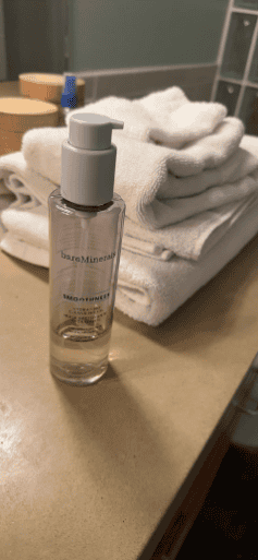 bareMinerals Smoothness Hydrating Cleansing Oil