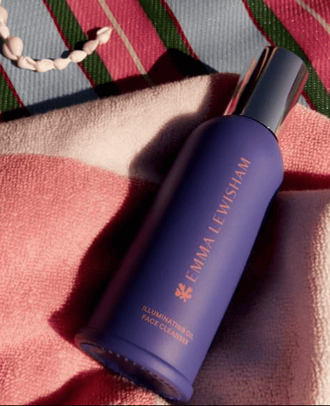 Emma Lewisham Illuminating Oil Cleanser