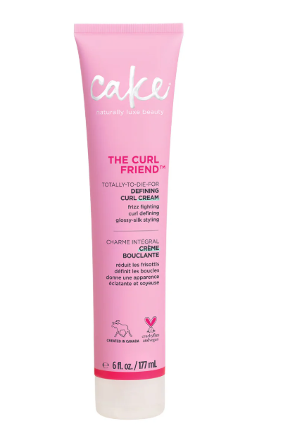 Cake Beauty The Curl Friend