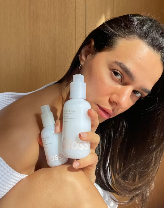 Glossier Milky Jelly Cleanser