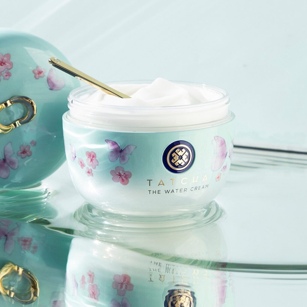 Tatcha Water Cream