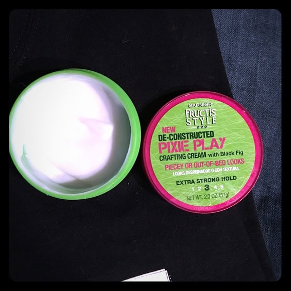 Garnier Fructis Style Pixie Play Crafting Cream