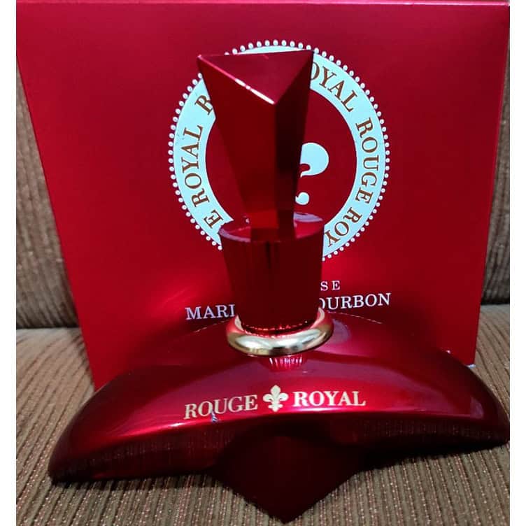 Rouge Royal Princesse Marina De Bourbon