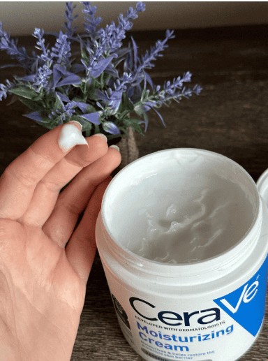 CeraVe Moisturizing Cream