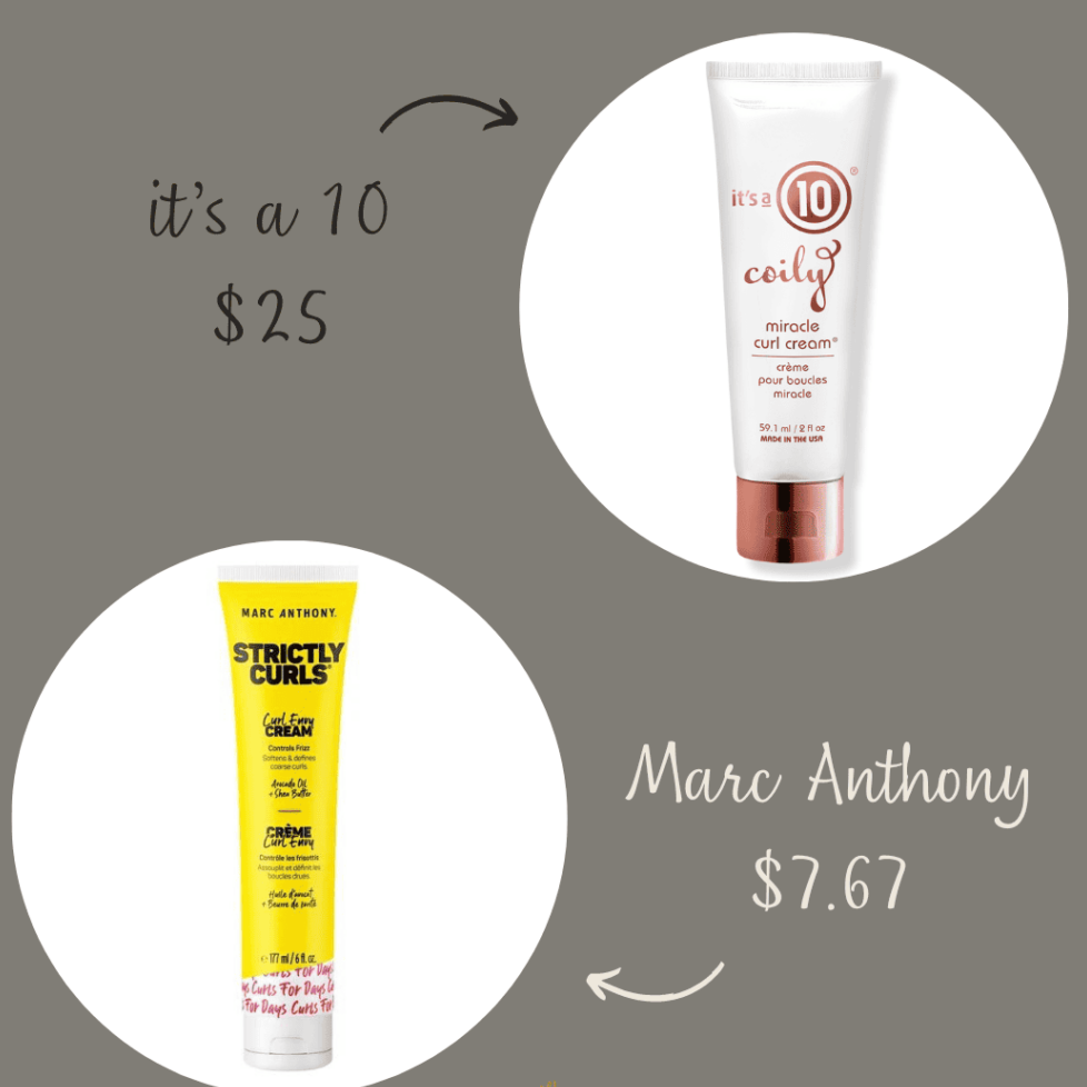 Marc Anthony Strictly Curls Curl Envy Cream