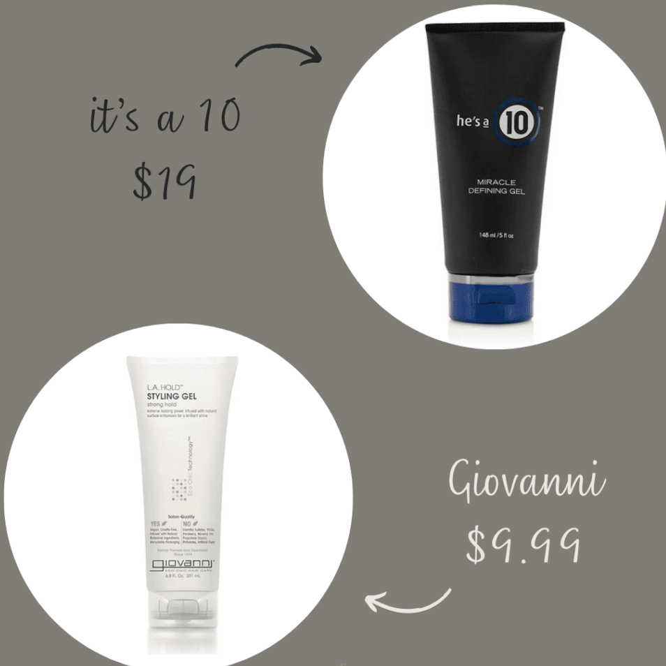 Giovanni L.A. Hold Styling Gel