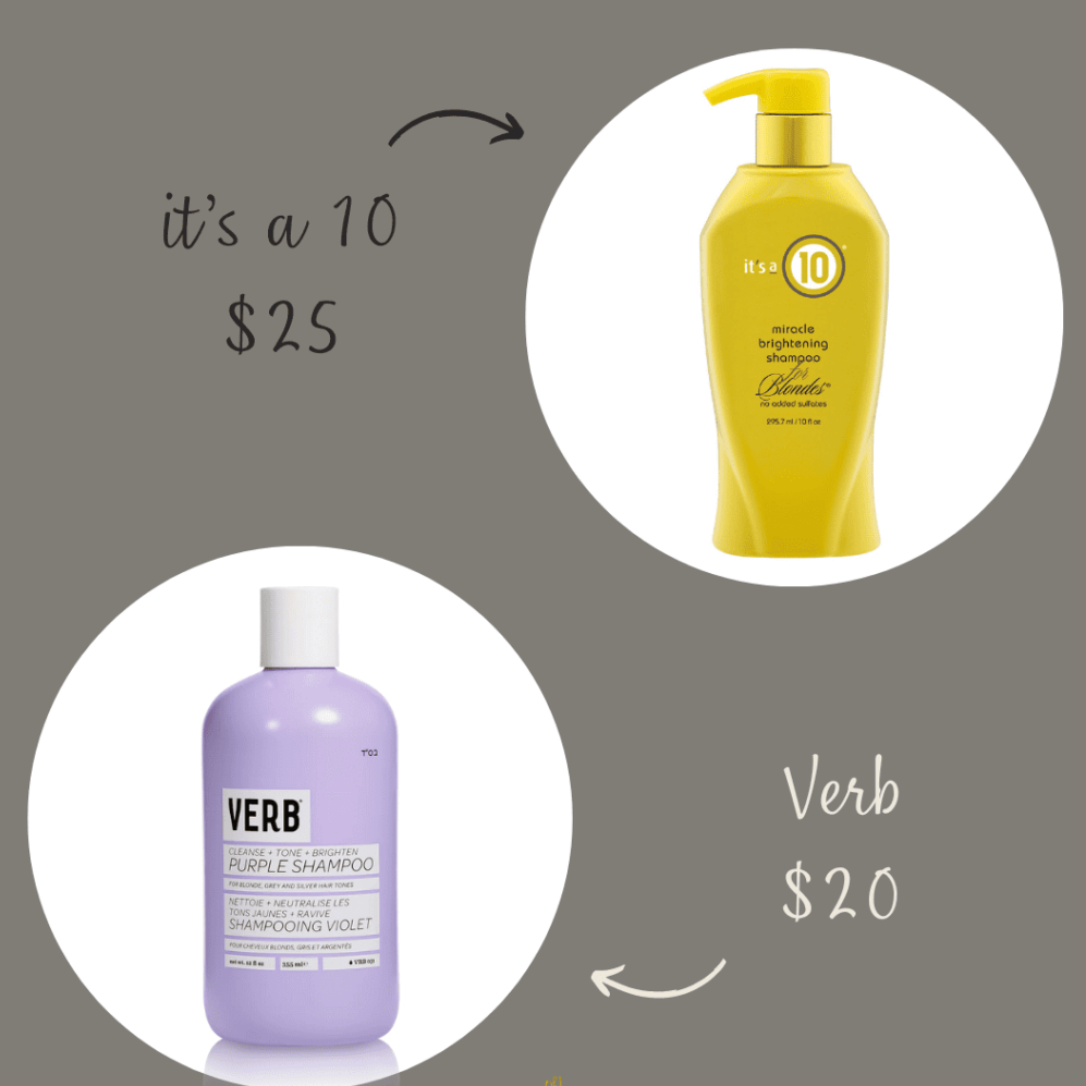 Verb Purple Shampoo