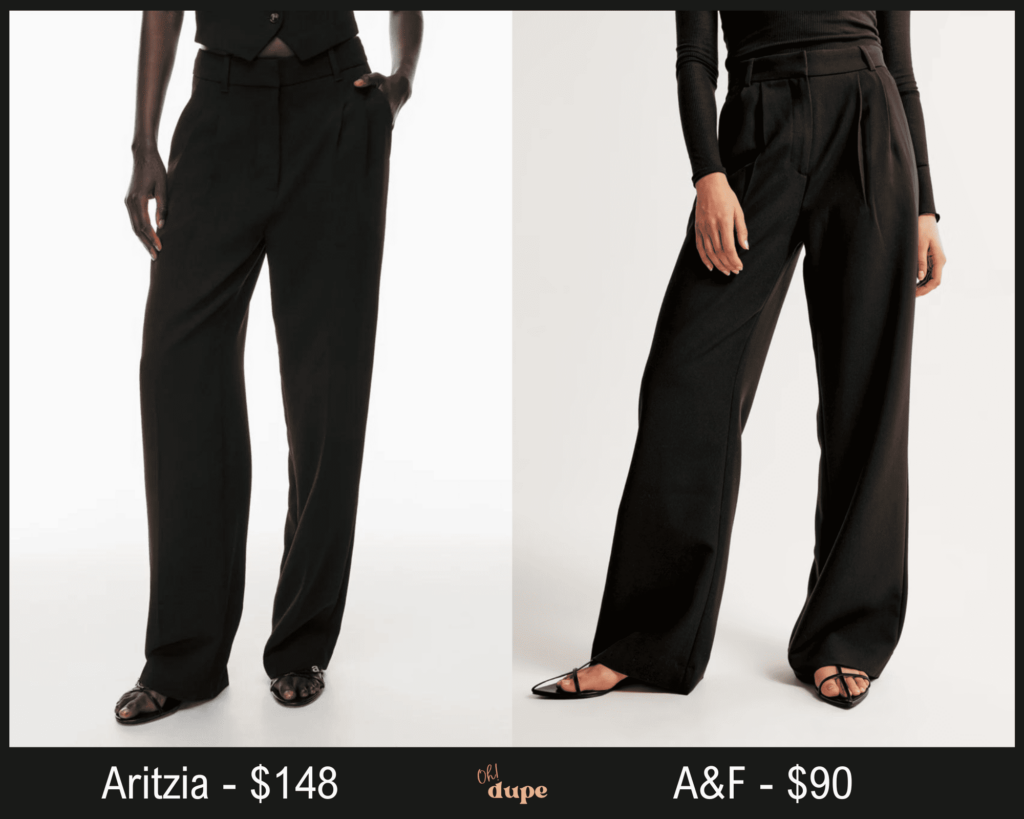 Sloane Tailored Pant from Abercrombie & Fitch