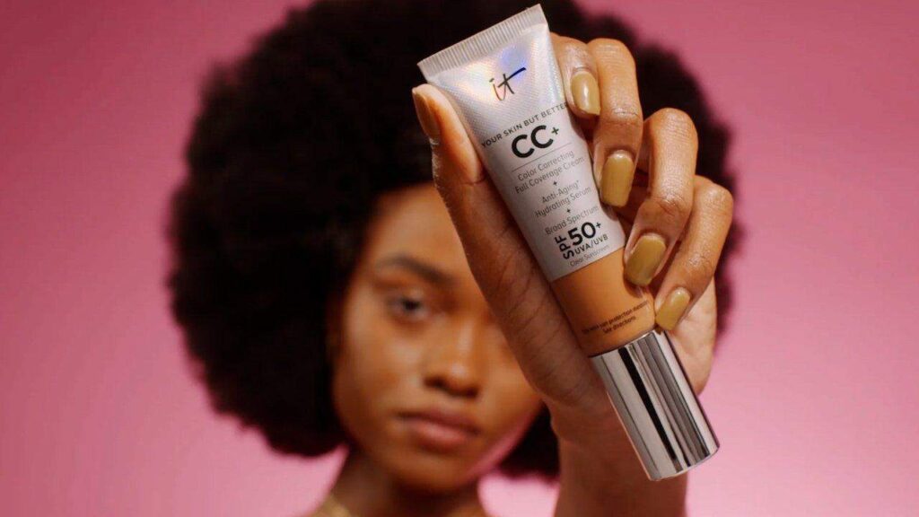 is IT Cosmetics CC Cream safe