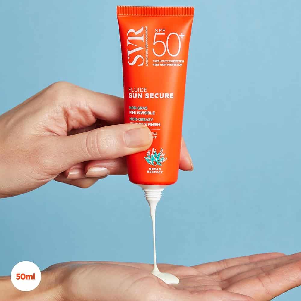 SVR Sun Secure Extreme Ultra-Matt Gel SPF 50+