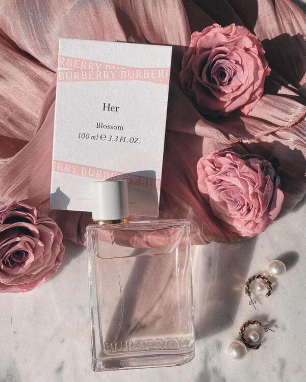 Burberry Her Blossom Eau de Toilette