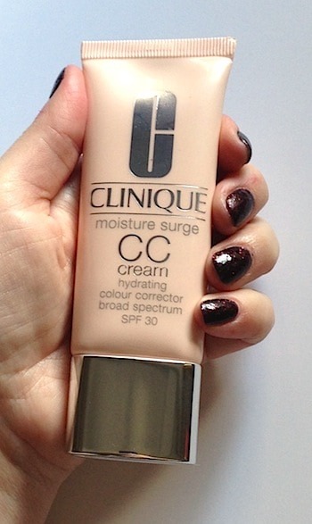 Clinique Moisture Surge CC Cream SPF 30