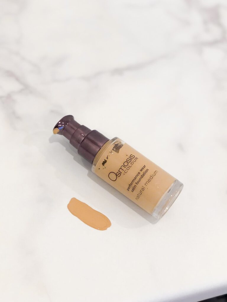 Osmosis Performance Wear Satin Foundation 