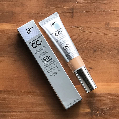 IT Cosmetics CC Cream