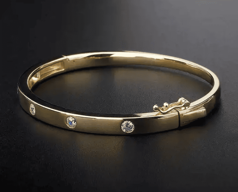 Royal Bangle by Amedly 