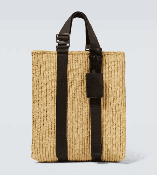 Jacquemes Le Tote Panier 