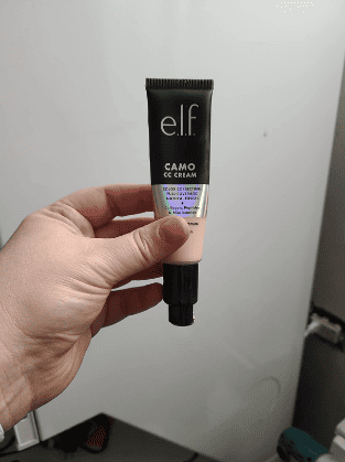 e.l.f. Cosmetics Camo CC Cream