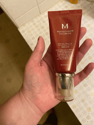 Missha M Perfect Cover BB Cream SPF 42 PA+++