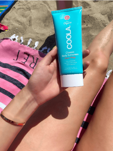 Coola Classic Face Sunscreen