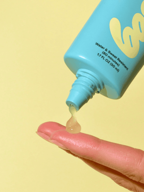 Bask SPF 40 Daily Invisible Gel Sunscreen