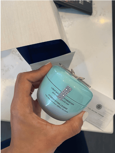 Tatcha Water Cream dupe