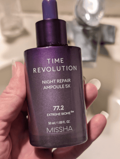 MISSHA Time Revolution Night Repair Ampoule Balm Stick