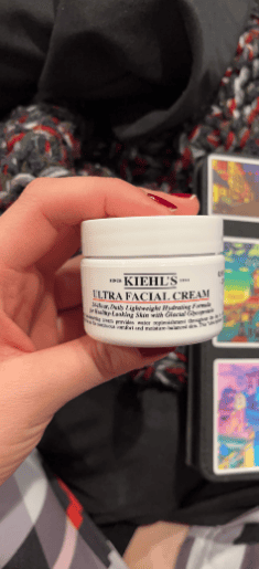 Kiehl’s Ultra Facial Cream